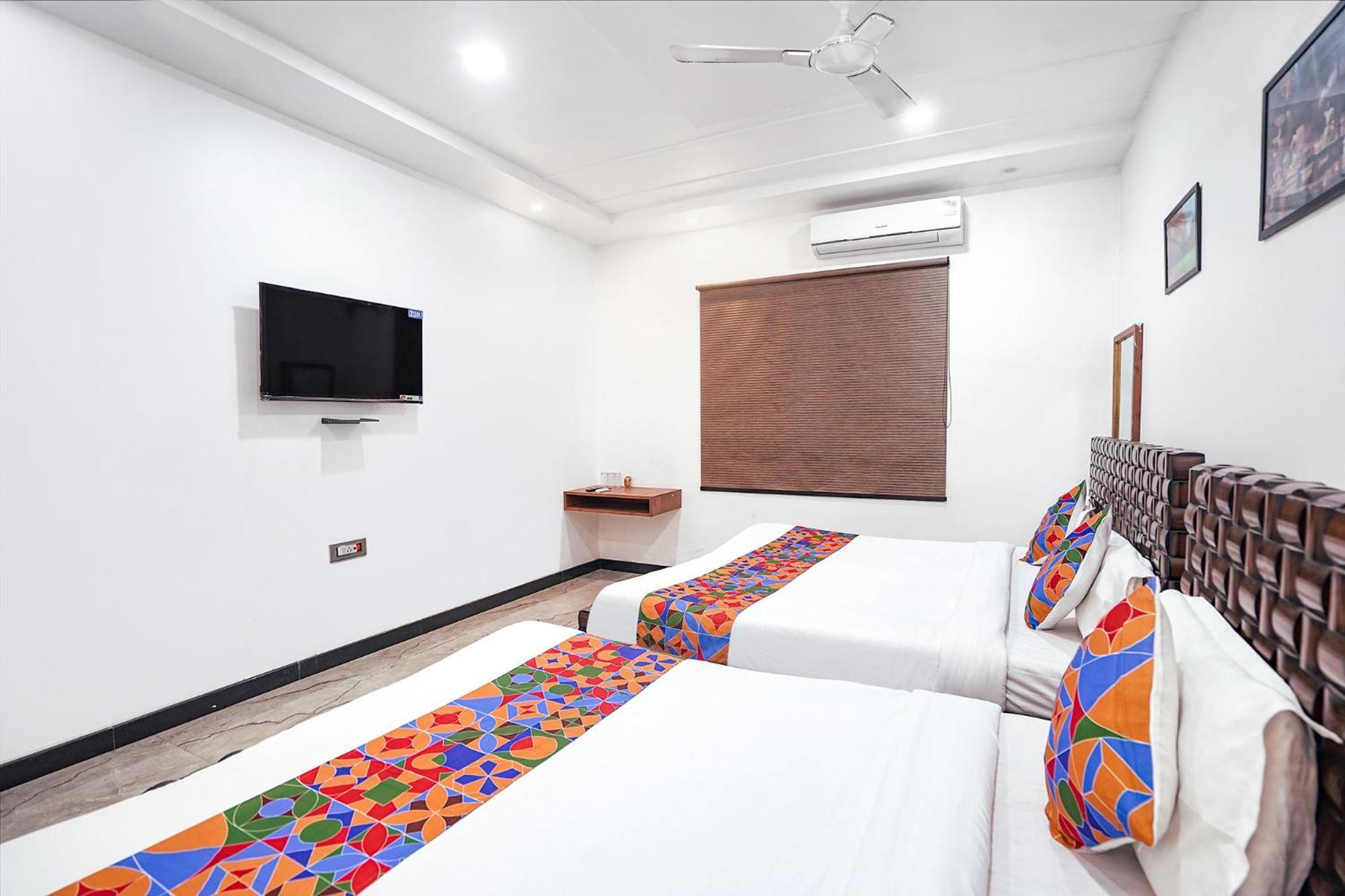 Fabhotel Villa De Benares Exteriér fotografie