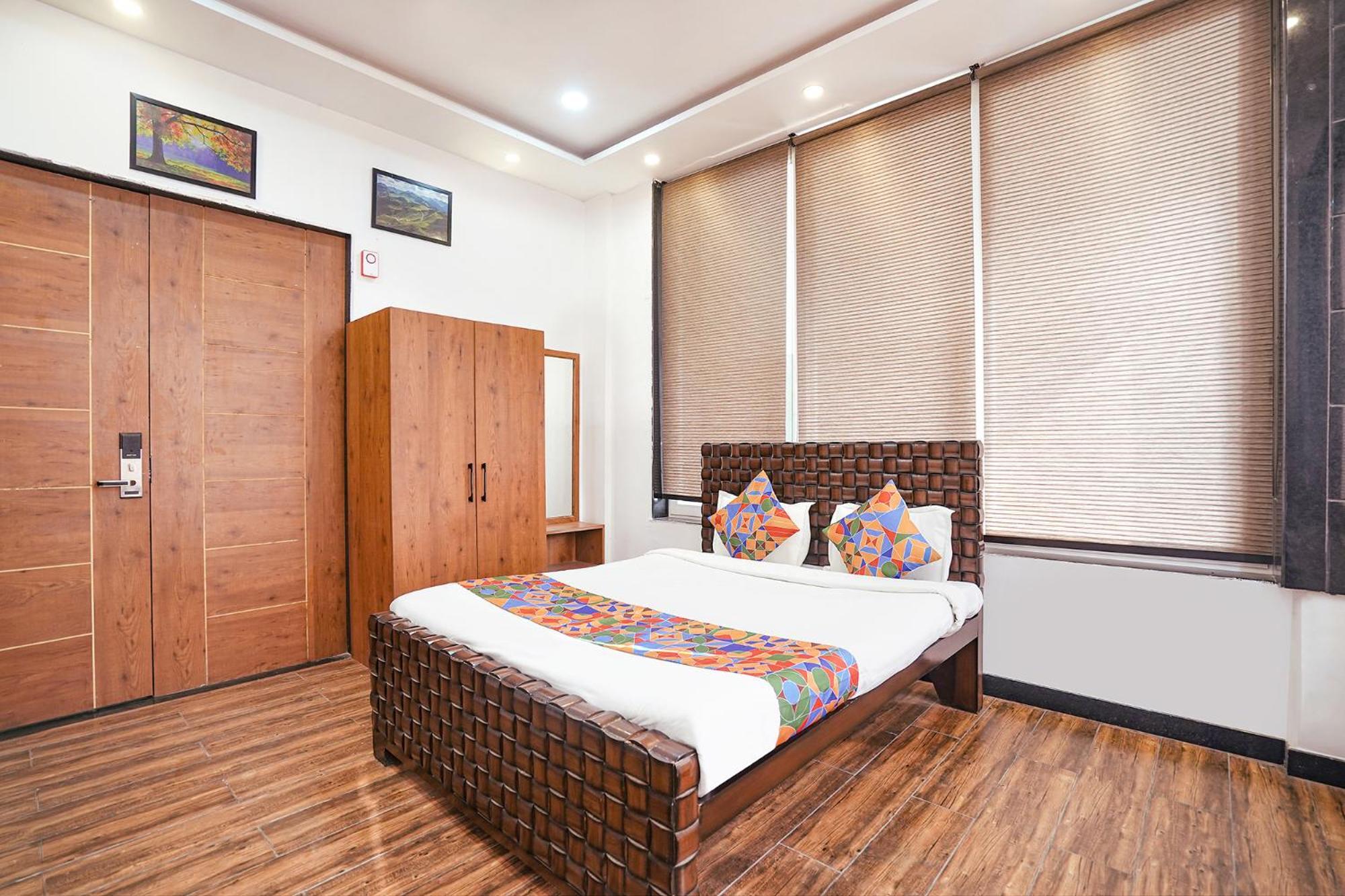 Fabhotel Villa De Benares Exteriér fotografie