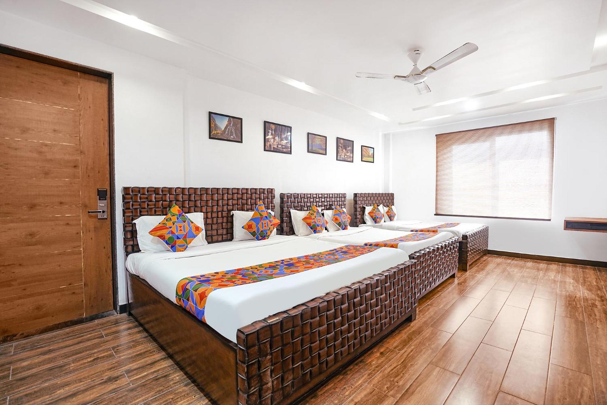 Fabhotel Villa De Benares Exteriér fotografie