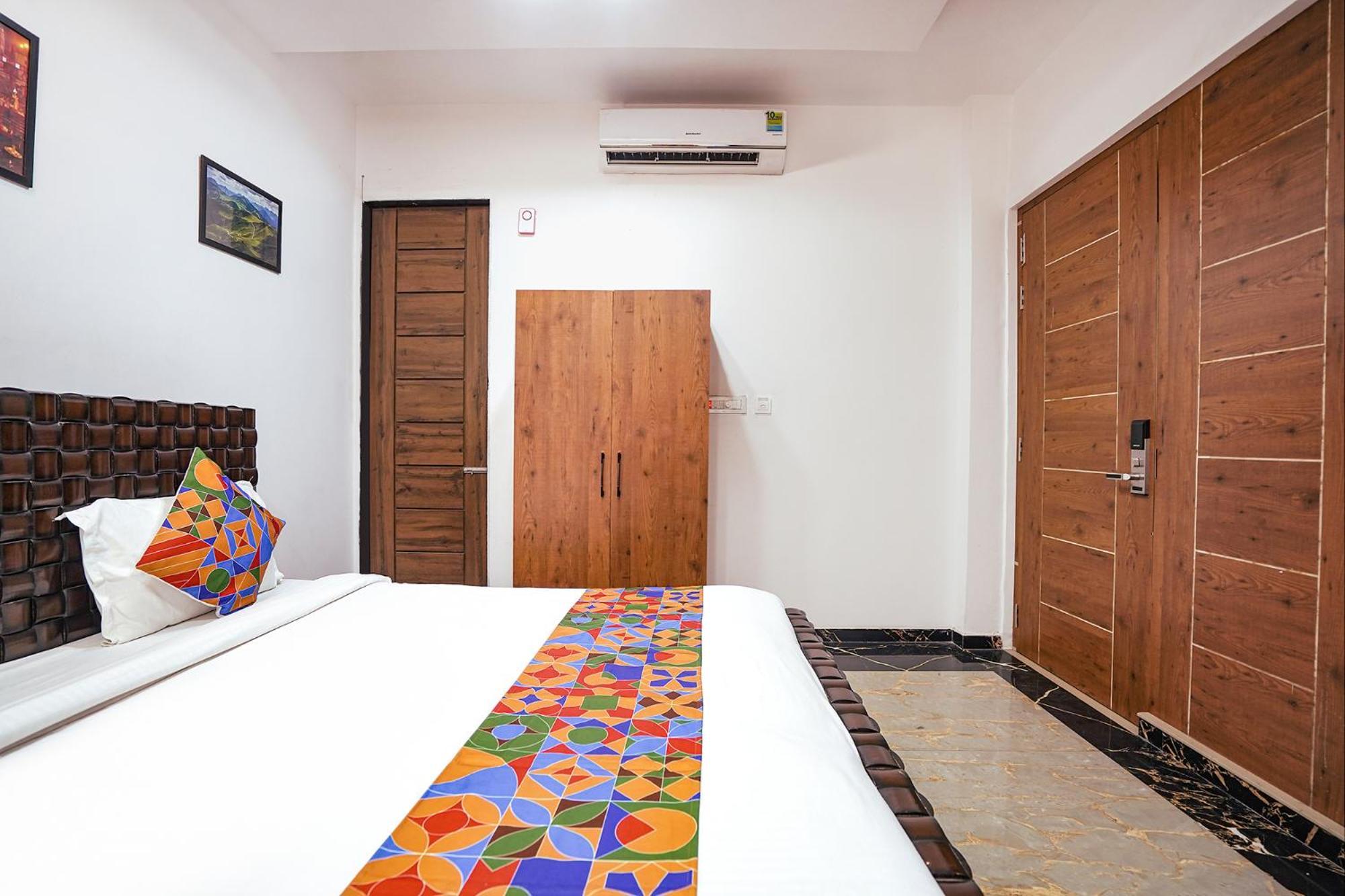 Fabhotel Villa De Benares Exteriér fotografie