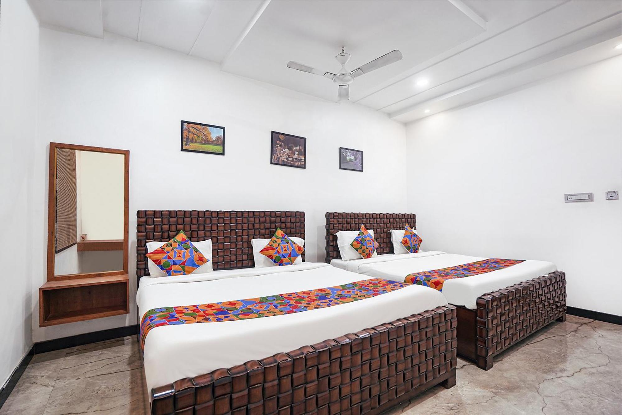 Fabhotel Villa De Benares Exteriér fotografie