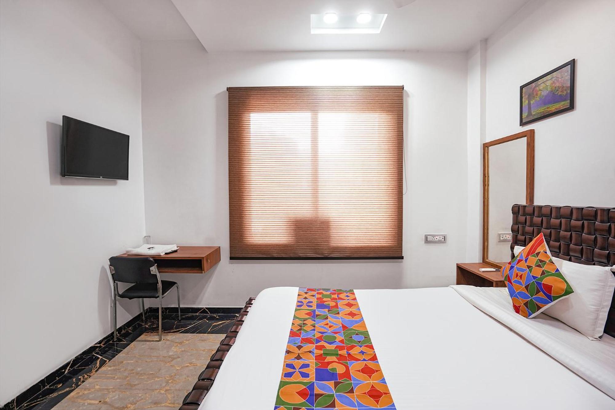 Fabhotel Villa De Benares Exteriér fotografie