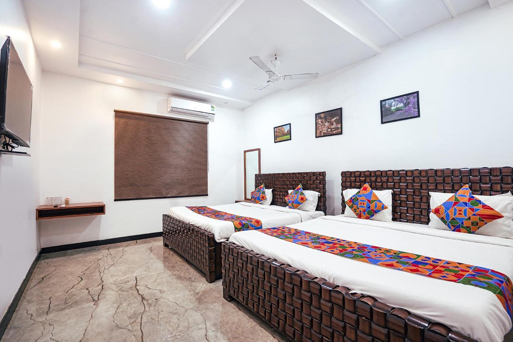 Fabhotel Villa De Benares Exteriér fotografie