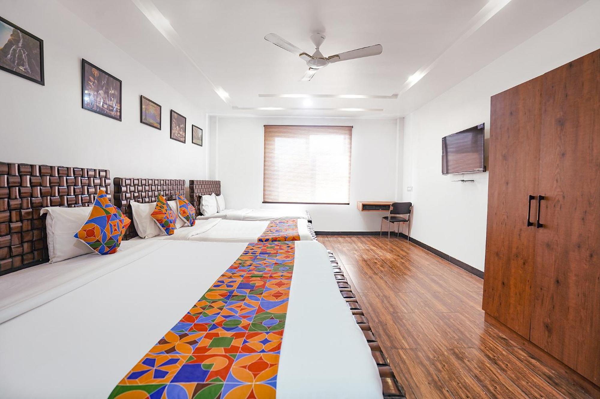 Fabhotel Villa De Benares Exteriér fotografie