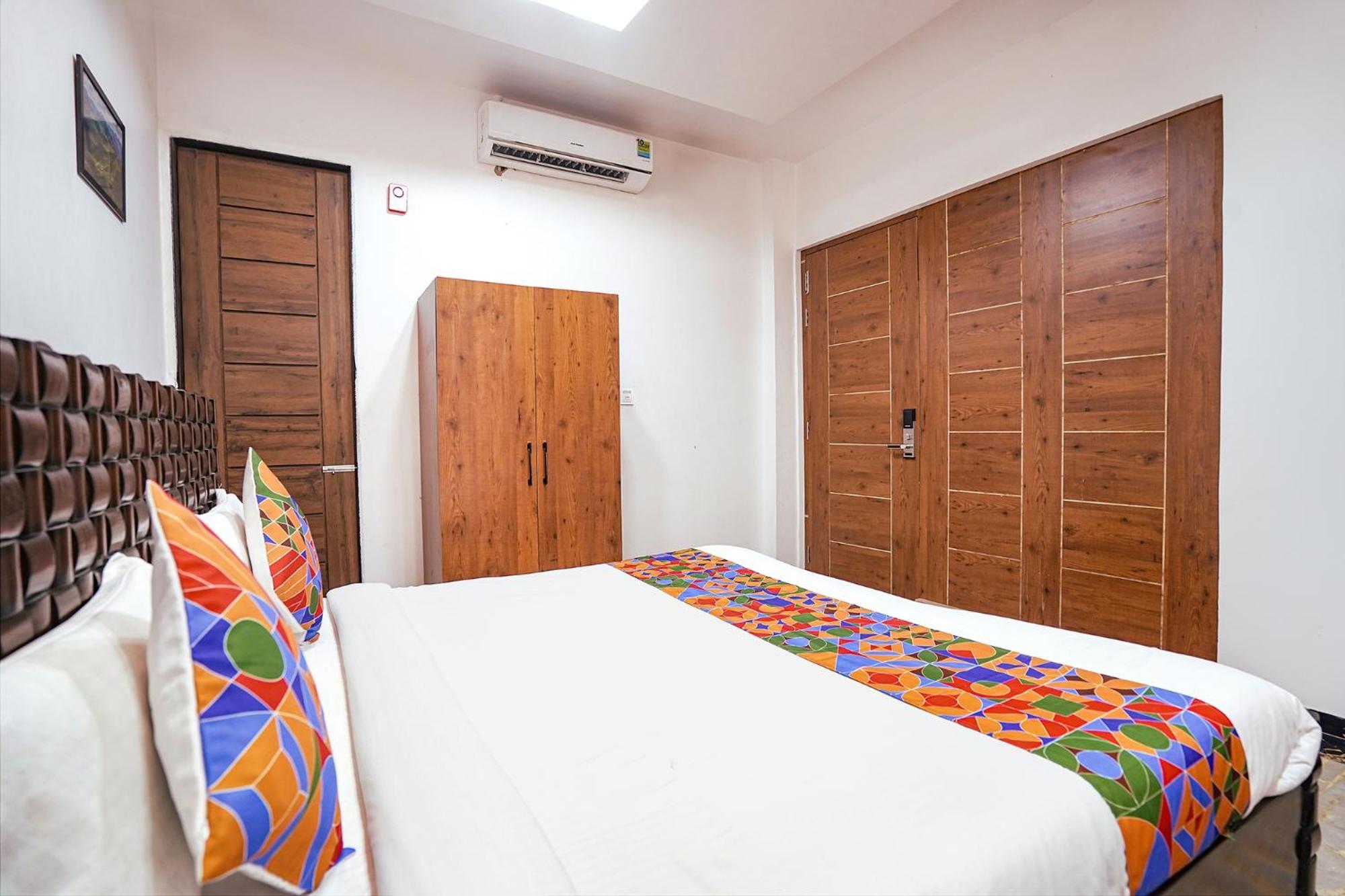 Fabhotel Villa De Benares Exteriér fotografie
