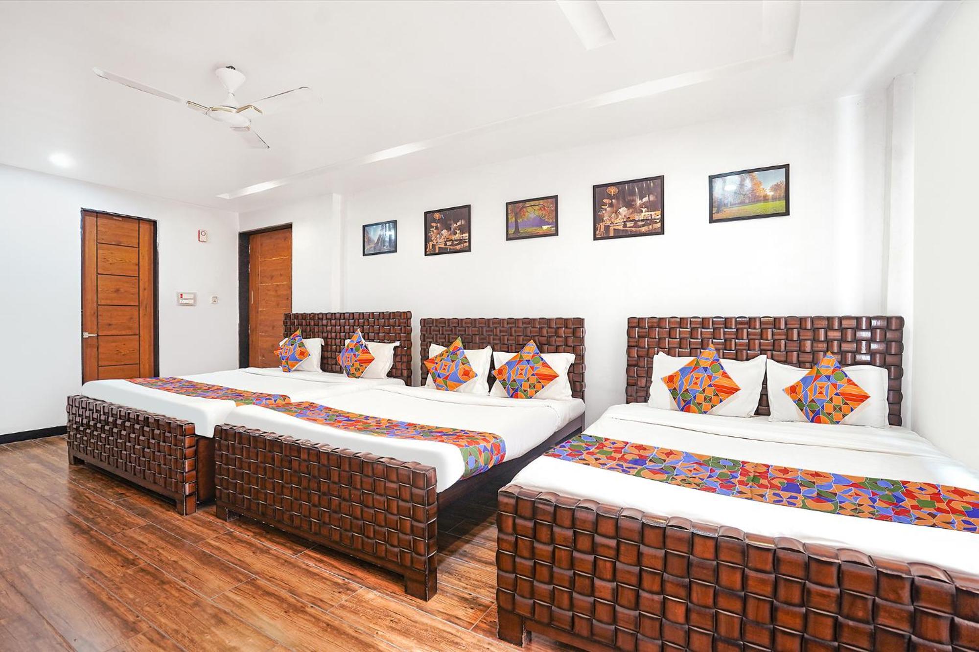 Fabhotel Villa De Benares Exteriér fotografie