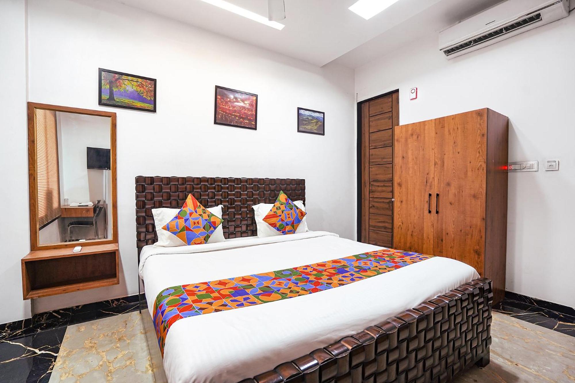 Fabhotel Villa De Benares Exteriér fotografie